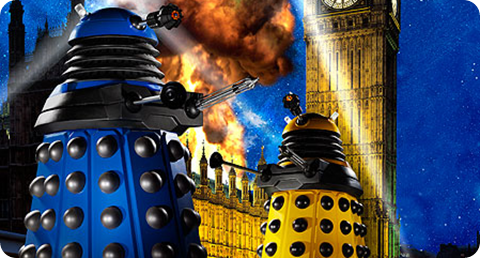 Victory of the Daleks