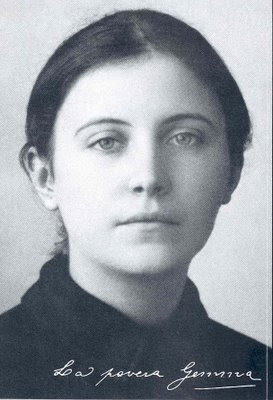 Sejam uma geração de Santos: A jovem Santa Gemma Galgani e 