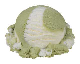 Matcha Latte ice cream