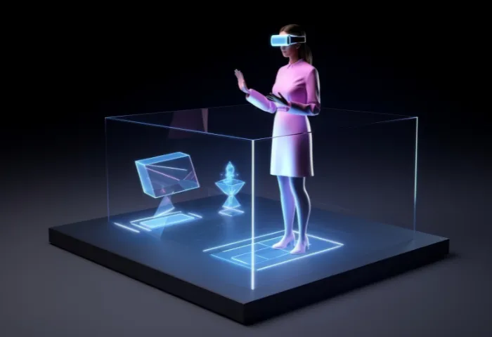 How AI and AR Are Revolutionizing Salon Booking Apps?