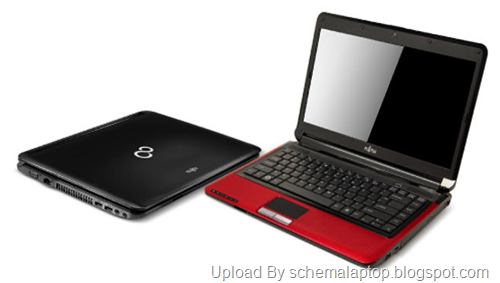 FUJITSU Lifebook LH520, Quanta FK1 Free Download Laptop Schematics