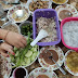 Berambes Makan Raya Dengan Makanan Sarawak