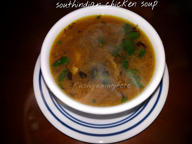 SouthIndian ChickenSoup