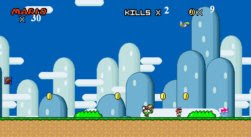 Jogar jogos do super Mario online