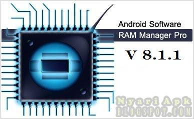 Download RAM Manager Pro v 8.1.1 Apk for Android