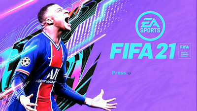 PES 2021 Mod FIFA 21 Update Season
