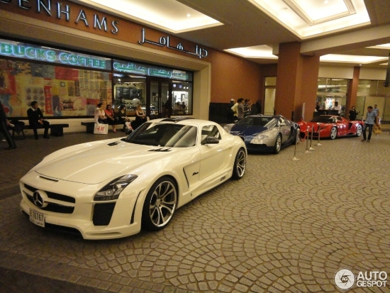 custom cars dubai photos