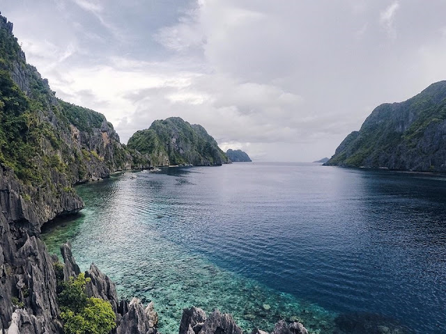 MATINLOC SHRINE PALAWAN EL NIDO