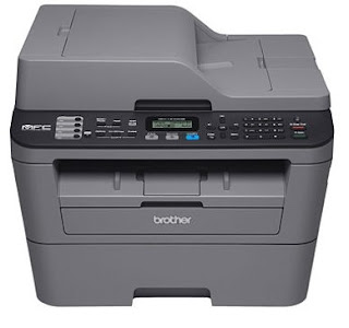 Brother MFC-L2700DW Printer Driver Download