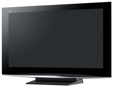 Panasonic vieracast- Internet enabled plasma