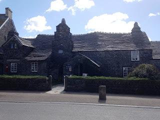 Tintagel Old Post Office