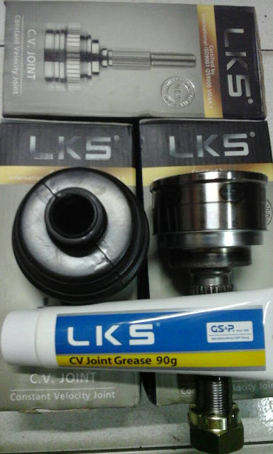 As Roda Aftermarket LKS Taiwan 