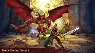 Nuovo Action RPG 3D Android ed iOS