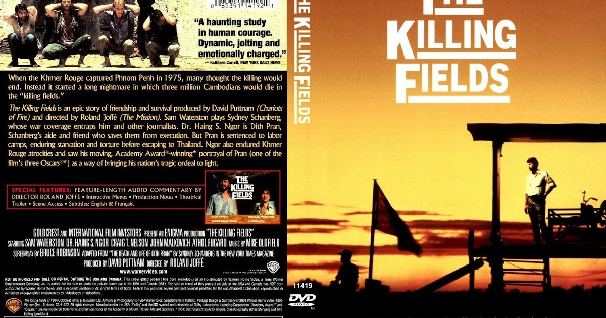 1984 The Killing Fields