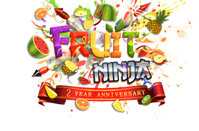 Fruit Ninja For iOS is Free to Celebrate its 2 Year Anniversary - Get it Now!