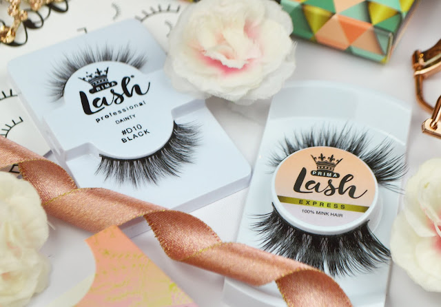 PrimaLash False Eyelashes Lash Review, Lovelaughslipstick Beauty Fashion Lifestyle Blog