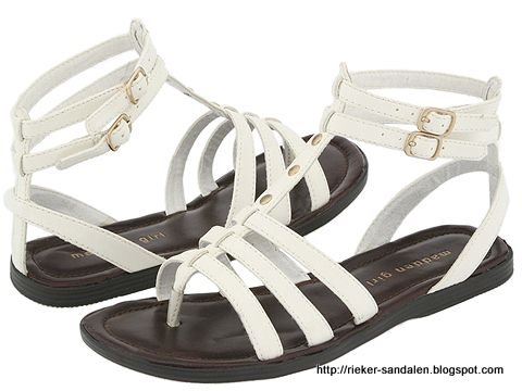 Sandale sandalette:LOGO373672