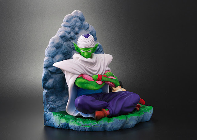 Piccolo & Son Gohan Standard Color / Special Color Dragon Ball Arise de Dragon Ball Z, PLEX.