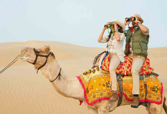 Popular Places to Visit in Jaisalmer