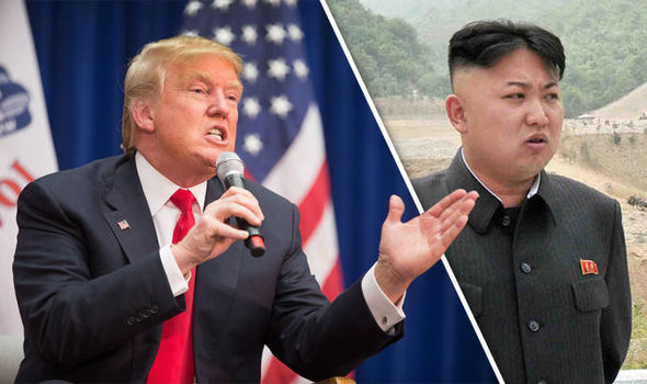 Arguably Old Kim Jong Un, Donald Trump Reply Call Fat And Short