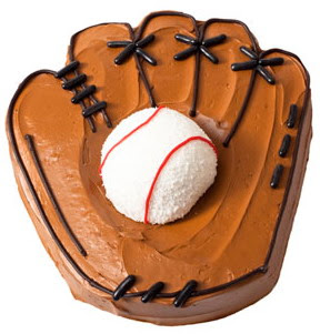 Baseball Birthday Cake on Baseball Birthday Cake Design