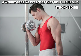 6 weight-bearing exercises that help in building strong bones - This blog post will clearly suggest the type of weight-bearing exercises you should include into your routine for stronger bones. This blog will also clearly list out and recommend the best exercises that can enhance your bone health naturally  #ExerciseForBones, #BoneStrength, #StrongBones, #HealthyBones, #BoneHealth, #WeightBearingExercises, #StrongAndHealthy, #FitAndStrong, #BonesOfSteel, #StayStrong, #HealthyLifestyle, #FitnessGoals, #StrongBody, #StayActive, #BoneDensity, #WorkoutMotivation, #StayFit, #StrongAndFit, #ExerciseRoutine, #FitnessJourney,