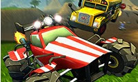 Crash Drive 2 Game