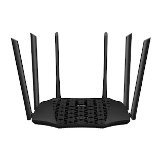 Download Firmware Tenda AC21 / AC2100 Dual-Band Gigabit Wireless Router Terbaru