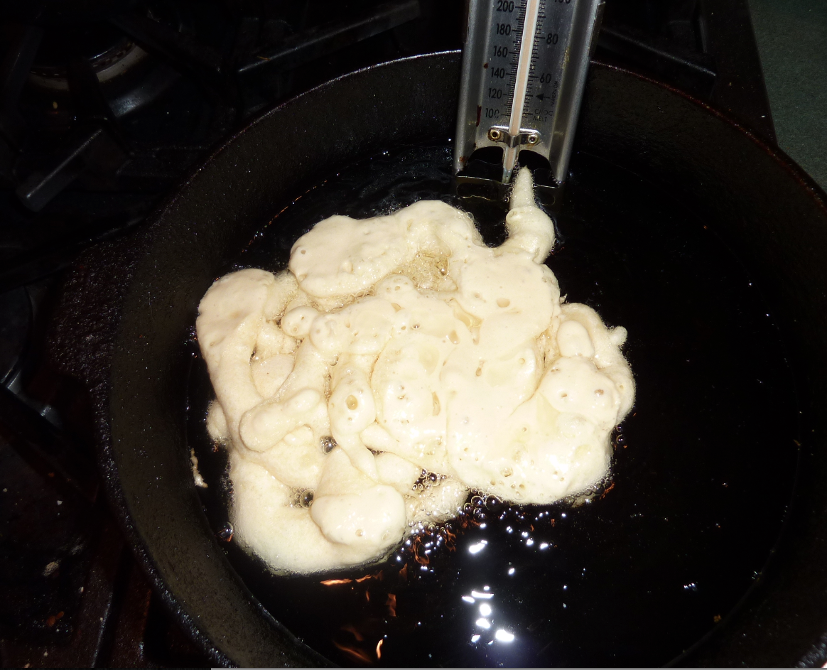 Flip pancakes  minutes. until carefully mix golden, make 2 the how  cake from to  funnel about Cook 3 funnel cake