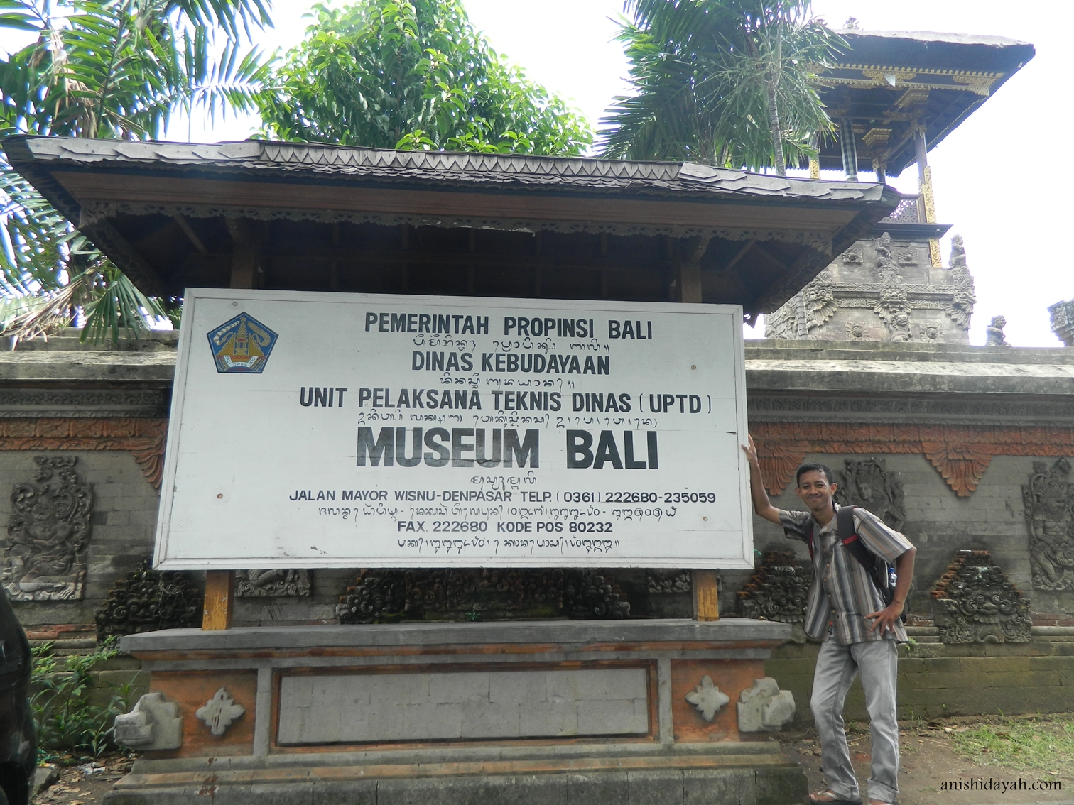 SangPetualang Museum Bali Tempat Mengenal Budaya Bali Lebih Dalam