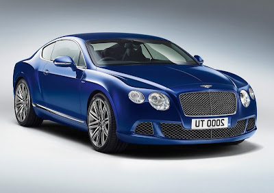 Bentley on Bentley Continental Gt Speed 2013 At The Heart Of The New Bentley