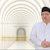 Ketua Umum Partai Golkar Airlangga Hartarto mengucapkan selamat merayakan Hari Raya Idul Fitri 1 Syawal 1443H