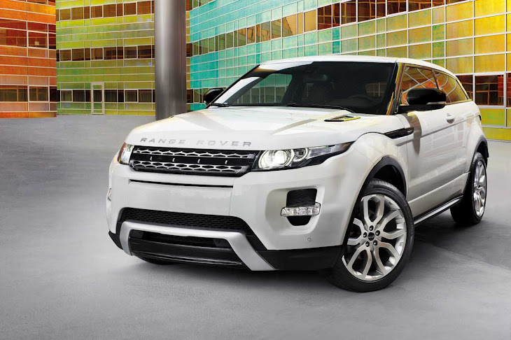 Land Rover Evoque