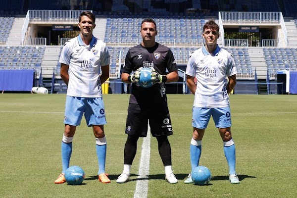 Juanpe: "Para un andaluz el Málaga CF significa mucho"