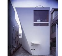 Casa HP de Architecton + Ikeda 