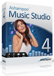 Ashampoo Music Studio 4 v4.0.5 Full Reg