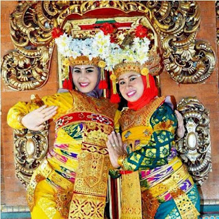 Gambar Baju Adat Bali Terlengkap 1820717