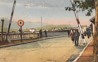 pays basque histoire guerre civile espagne contrebande frontière