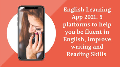 Best English Learning App 2021