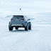 Modified Hyundai Santa Fe bravely takes on Antarctica expedition