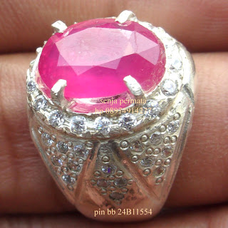 Batu Permata, Batu Mulia, Natural Pink Sapphire, Pink Sapphire Corondum, Pink Sapphire, Ruby