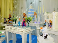 Decoração Infantil Frozen Porto Alegre