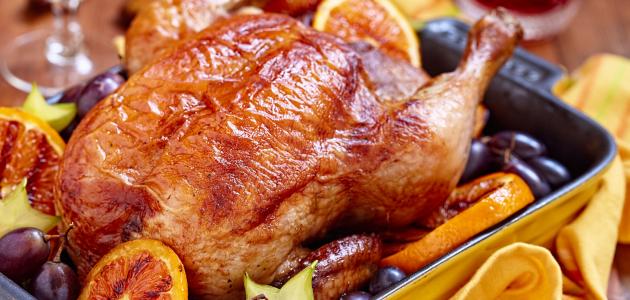 How to prepare oven roast chicken