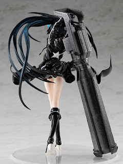 POP UP PARADE Black Rock Shooter y Dead Master