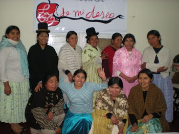 Trabajadoras del hogar en Bolivia