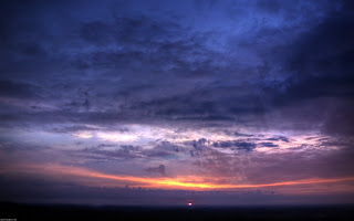 Clouds-Over-Sunset-Wallpaper