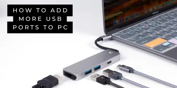 Is It Necessary To Use A Powered USB Hub?
