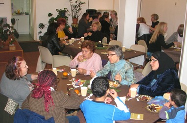 Teatime caring 8