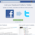 How to Connect My Facebook to Twitter