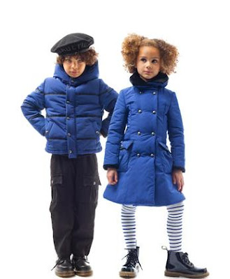 Junior Gaultier - Herbst Winter 2012/2013